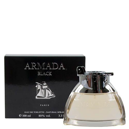 Imagem de Armada Black Paris Bleu - Perfume Masculino - Eau de Toilette