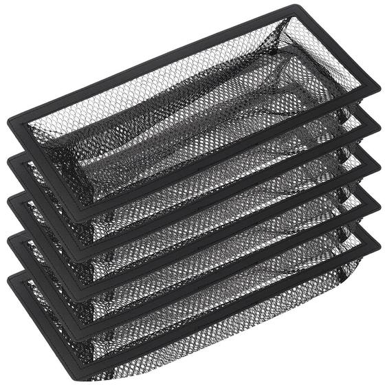 Imagem de Armadilha de ventilação de piso BYEWIRE para filtros de ventilação domésticos 4x10 polegadas