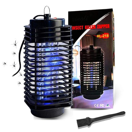 Armadilha Elétrica Mata Mosquito XL218 110 / 220 Volts BR