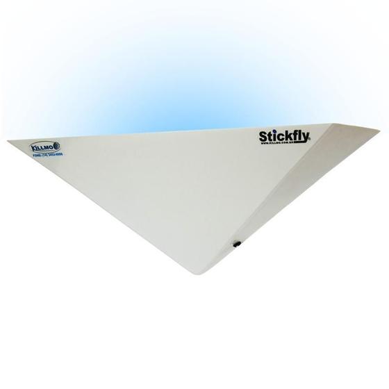 Imagem de Armadilha Luminosa Led Mata Mosca Mosquito Stickflyv-15 22M²