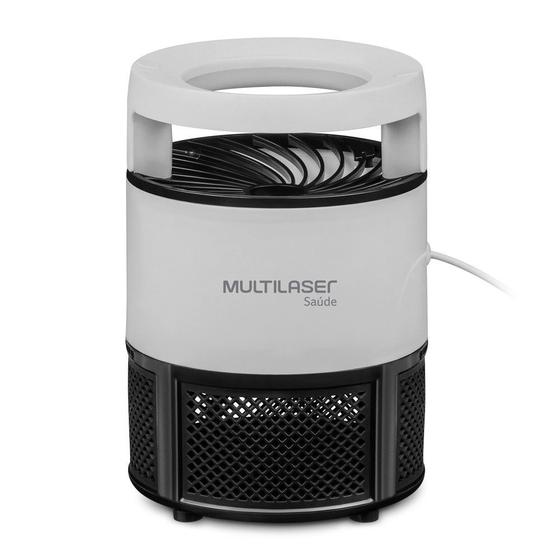 Armadilha Mata Insetos Elétrica Com Lampada Led Bivolt Multilaser HC033 Menor preço em Armadilha Mata Insetos Elétrica Com Lampada Led Bivolt Multilaser HC033