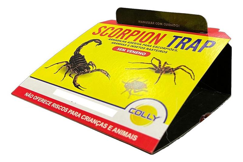 Imagem de Armadilha Para Escorpião C/ 30 Unid - Scorpion Trap Colly