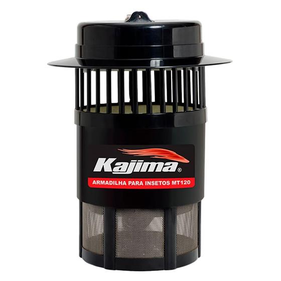 Armadilha para Insetos MT120 Kajima 220v 60Hz Menor preço em Armadilha para Insetos MT120 Kajima 220v 60Hz