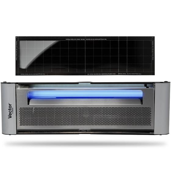 Imagem de Armadilha para Moscas Catchmaster Vector Plasma One - com Luz Ultravioleta