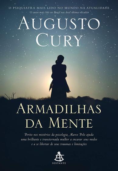 Imagem de Armadilhas da mente - versão reduzida Augusto Cury - Sextante