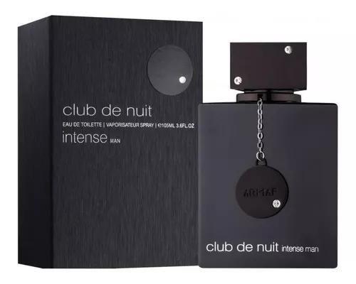 Imagem de Armaf Club de Nuit Intense EDT 105 ml para masculino  Armaf