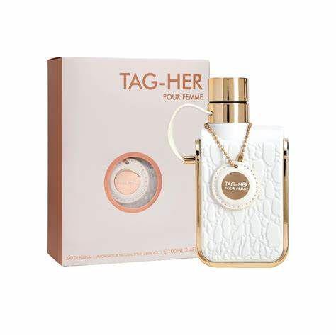 Imagem de Armaf tag-her pour femme eau de parfum 100ml