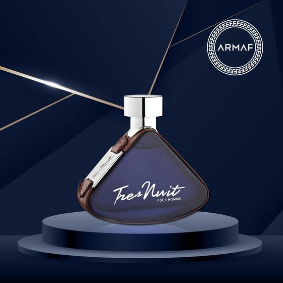 Imagem de Armaf tres nuit pour homme eau de parfum 100ml