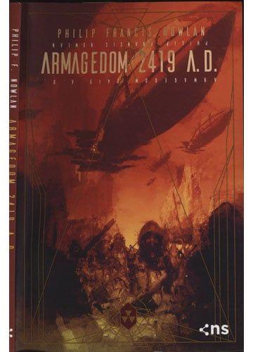 Imagem de Armagedom 2419 A.D. - Philip Francis Nowlan