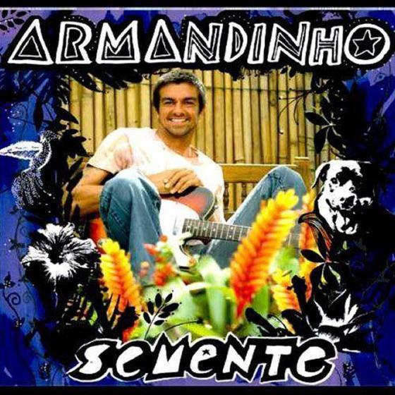 Imagem de Armandinho - Semente - Cd Nacional - Universal