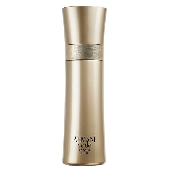 Imagem de Armani Code Absolu Gold Giorgio Armani Perfume Masculino EDP