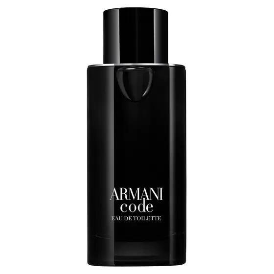 Imagem de Armani New Code Giorgio Armani Eau de Toilette 125 ml Perfume Masculino