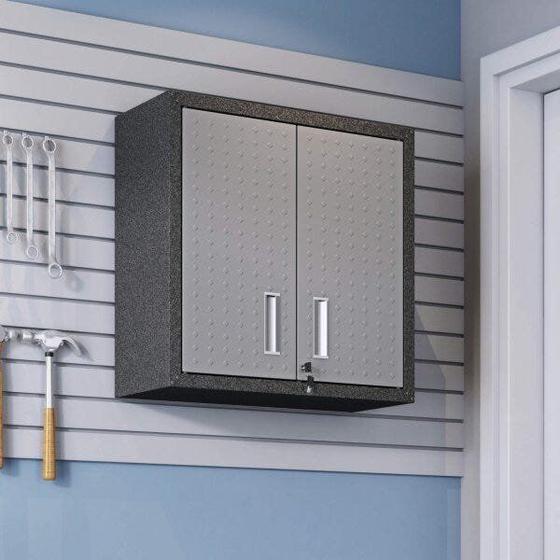 Armário 2 Portas Multiuso Titanium Itatiaia é boa?