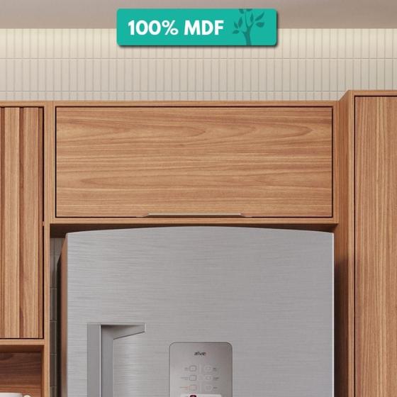 Armário Divina Aéreo 80 cm 