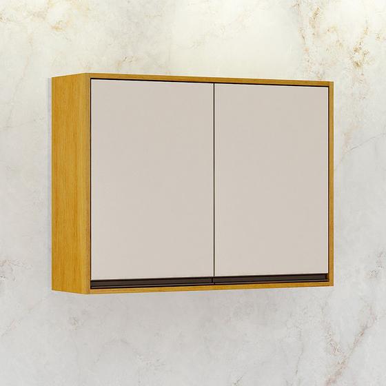 Imagem de Armário Aéreo Eduarda MDP/MDF com 2 Portas CHF