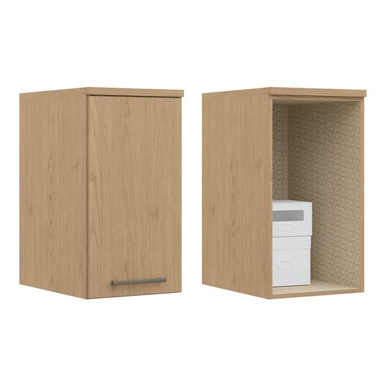 Armário Aéreo Módulo Elegance 4243 Angelin Móveis Castro  é boa?