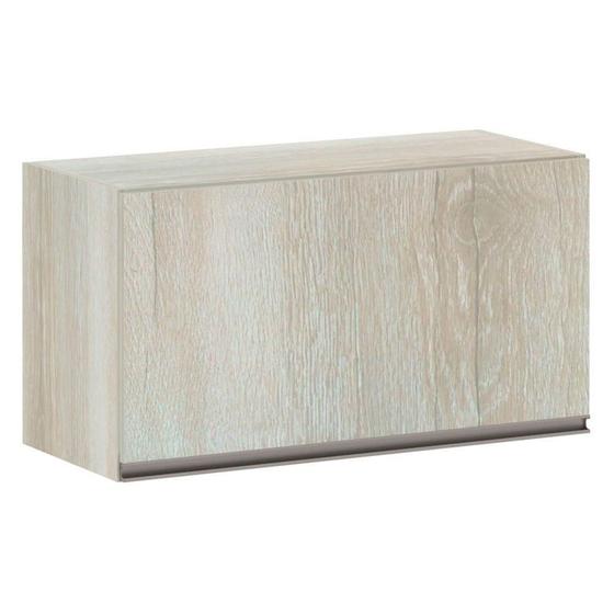 Imagem de Armário Basculante Luciane 70cm 1 Porta Luci Legno Crema