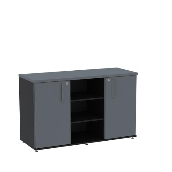 Imagem de Armário Credenza 02 Portas Pivotante Credc1200