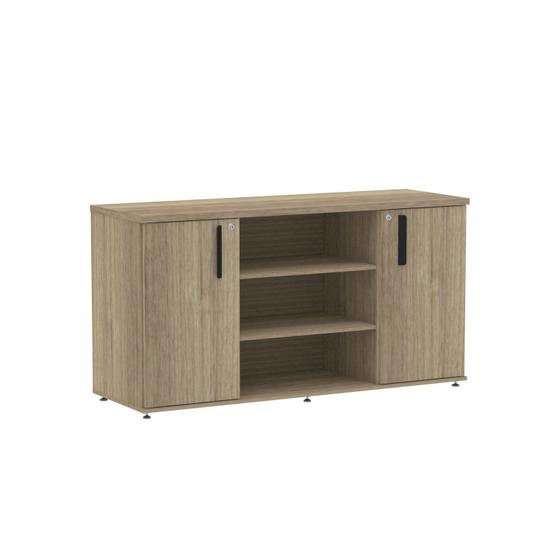 Imagem de Armário Credenza 02 Portas Pivotante Credc1400