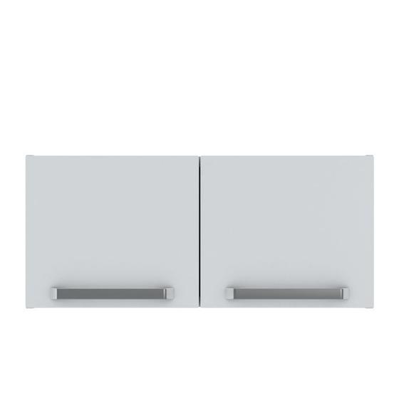 Armário de Cozinha Aéreo Colormaq Verona 2 Portas 35,2x80cm em Aço Menor preço em Armário de Cozinha Aéreo Colormaq Verona 2 Portas 35,2x80cm em Aço