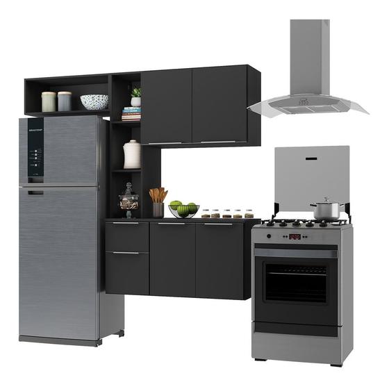 Imagem de Armário de Cozinha Compacta com Balcão Sofia Multimóveis V2006