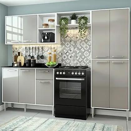 Imagem de Armário de Cozinha Compacta Xangai Multimóveis VM2840