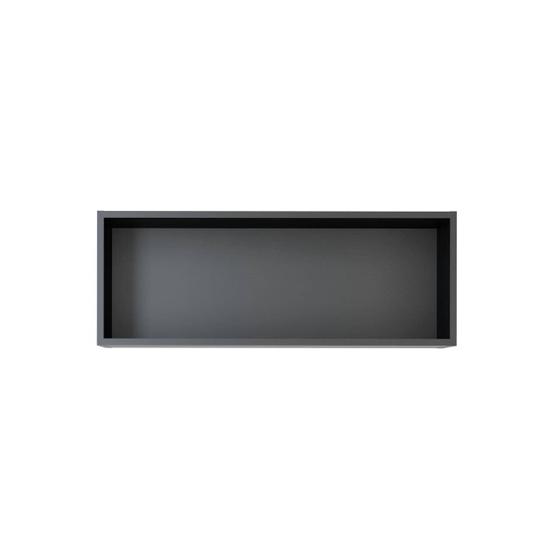 Imagem de Armário de Cozinha Nicho Aberto 80cm Linha Harmonia 03.0456 Semplicitá Móveis