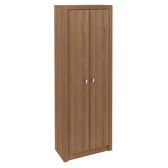 Imagem de Armário Escritório com 2 Portas Multimóveis CR25015 Amendoa