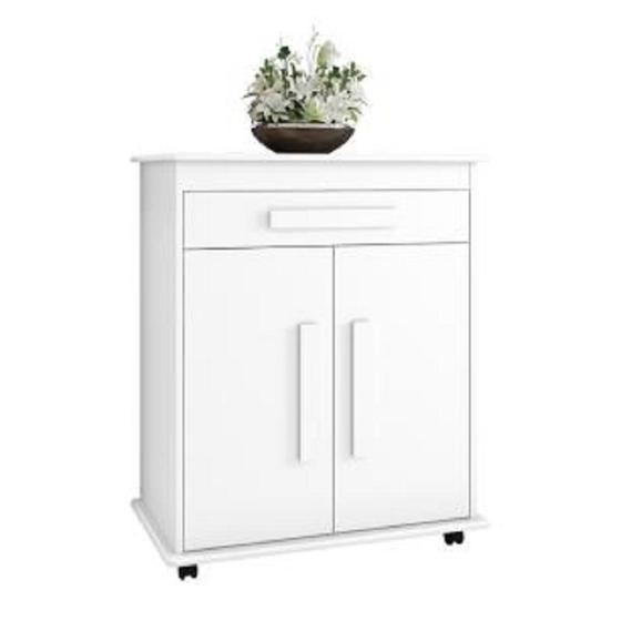 Armário Multi-Uso Chile Rv Branco Menor preço em Armário Multi-Uso Chile Rv Branco