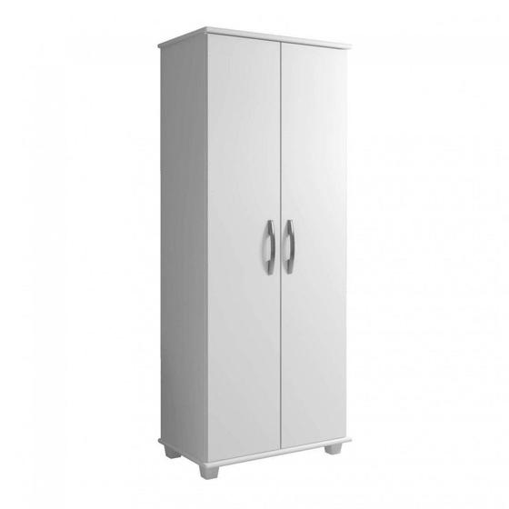 Armário Multiuso Aracaju 02 portas Arte Móveis Outros Móveis