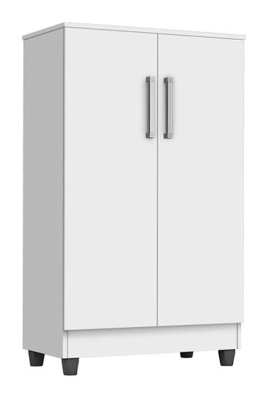 Imagem de Armario Multiuso Smart Branco - JeA Móveis