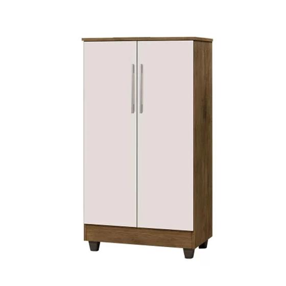 Armário Multiuso Smart Organizador Jequitibá Off White J&a - J&A Móveis ...