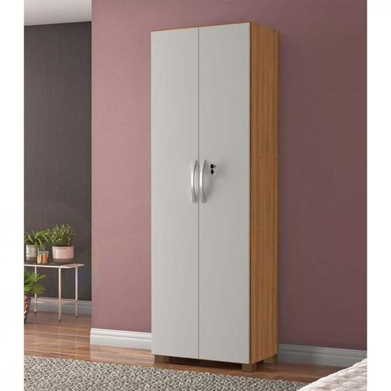 Imagem de Armário Notável Multiuso 2 Portas Com Chave