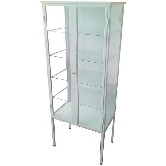 Imagem de Armário Vitrine Com 2 Portas