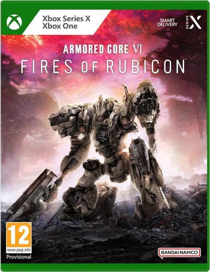 Imagem de Armored Core VI Fires of Rubicon Launch Edition  - XBOX-ONE-SX
