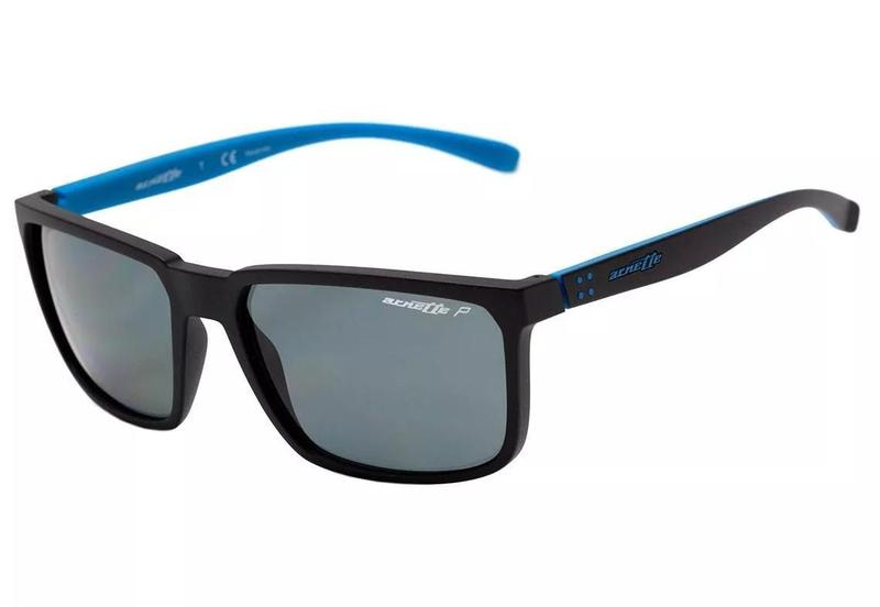 Imagem de Arnette An 4251 Stripe Óculos De Sol 2562/81 Preto E ul