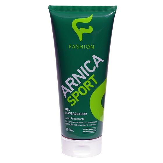 Imagem de Arnica Sport Gel Massageador 200ml Fashion