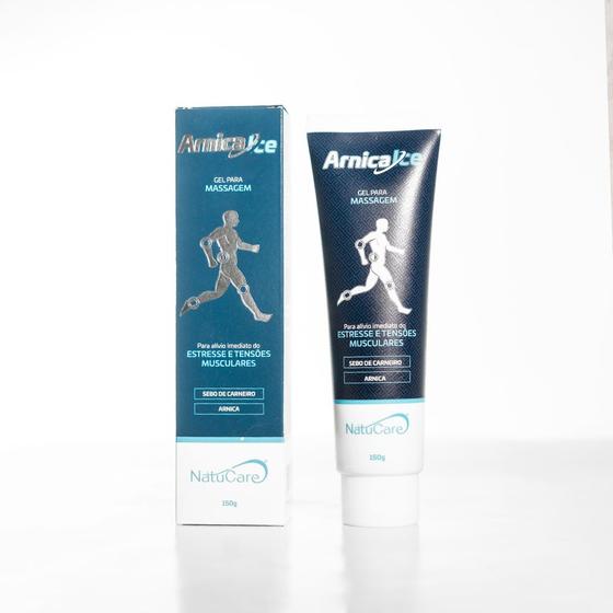 Imagem de ArnicaIce 150g - Natucare