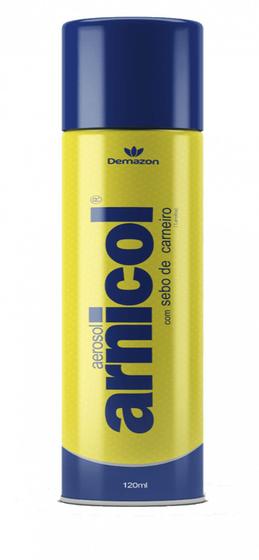 Imagem de Arnicol aerosol sebo de carneiro 100ml/60g - demazon