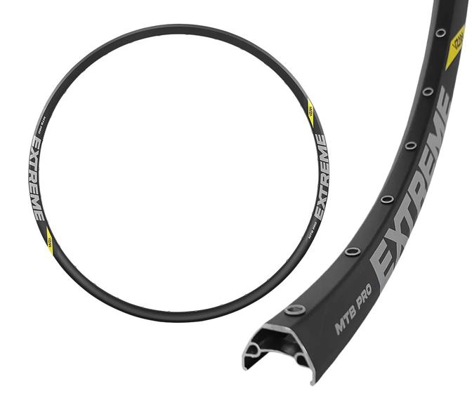 Imagem de Aro 29 Vzan Extreme Pro Tubeless 36 32 e 28 Furos com Ilhós