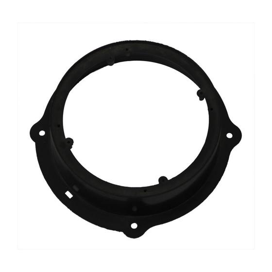 Aro Adaptador para Alto Falante Dianteiro 6 pol Fiat Stilo Menor preço em Aro Adaptador para Alto Falante Dianteiro 6 pol Fiat Stilo