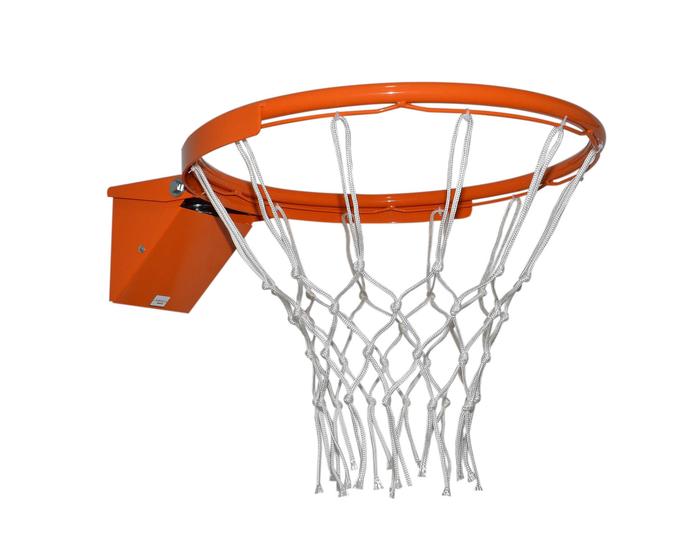 Aro Basquete Oficial Retrátil Com Molas E Rede - Grecco S/A - Aro de ...