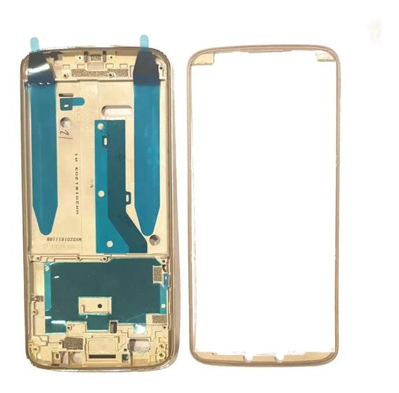 Imagem de Aro Chassis Motorola Moto G6 Play Dourado