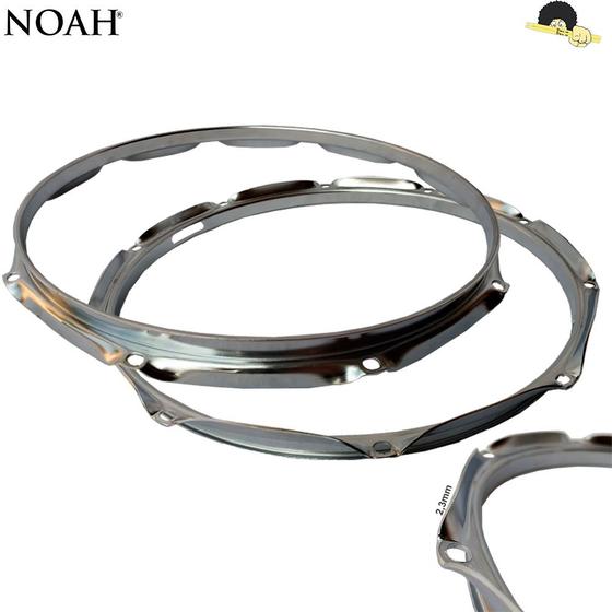 Imagem de Aro power hoop Steel(Aço) 2.3mm - 14/10 afinações Noah (PAR) Resposta e Batedeira