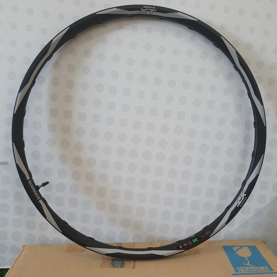 Roues VTT 26 Pouces Shimano Deore XT M775 Disque - Set Avant/arrière 32 Trous - Occasion En Très Bon état