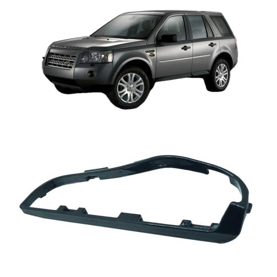 Imagem de Aro Suporte da coifa Alavanca Freio Mão Land Rover Freelander 2 2007 a 2012