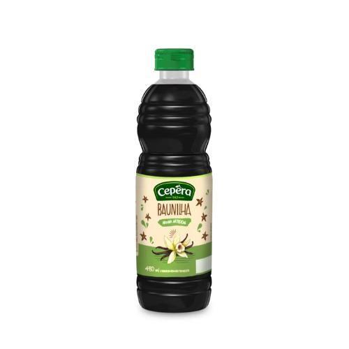 Imagem de Aroma Artificial Baunilha Cepêra Garrafa 480ml