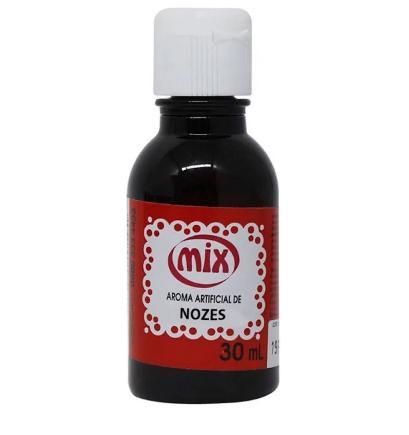 Imagem de Aroma Artificial De Nozes 30ml Mix