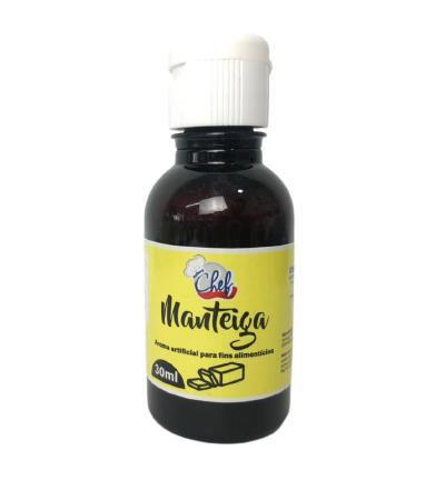 Imagem de Aroma Artificial Manteiga 30ml Iceberg