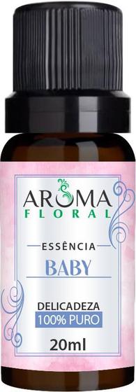 Imagem de Aroma Floral Essência 20ml - Baby